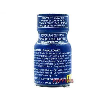 Popper Nitro Supra 10ml Hàng xách tay Made in USA